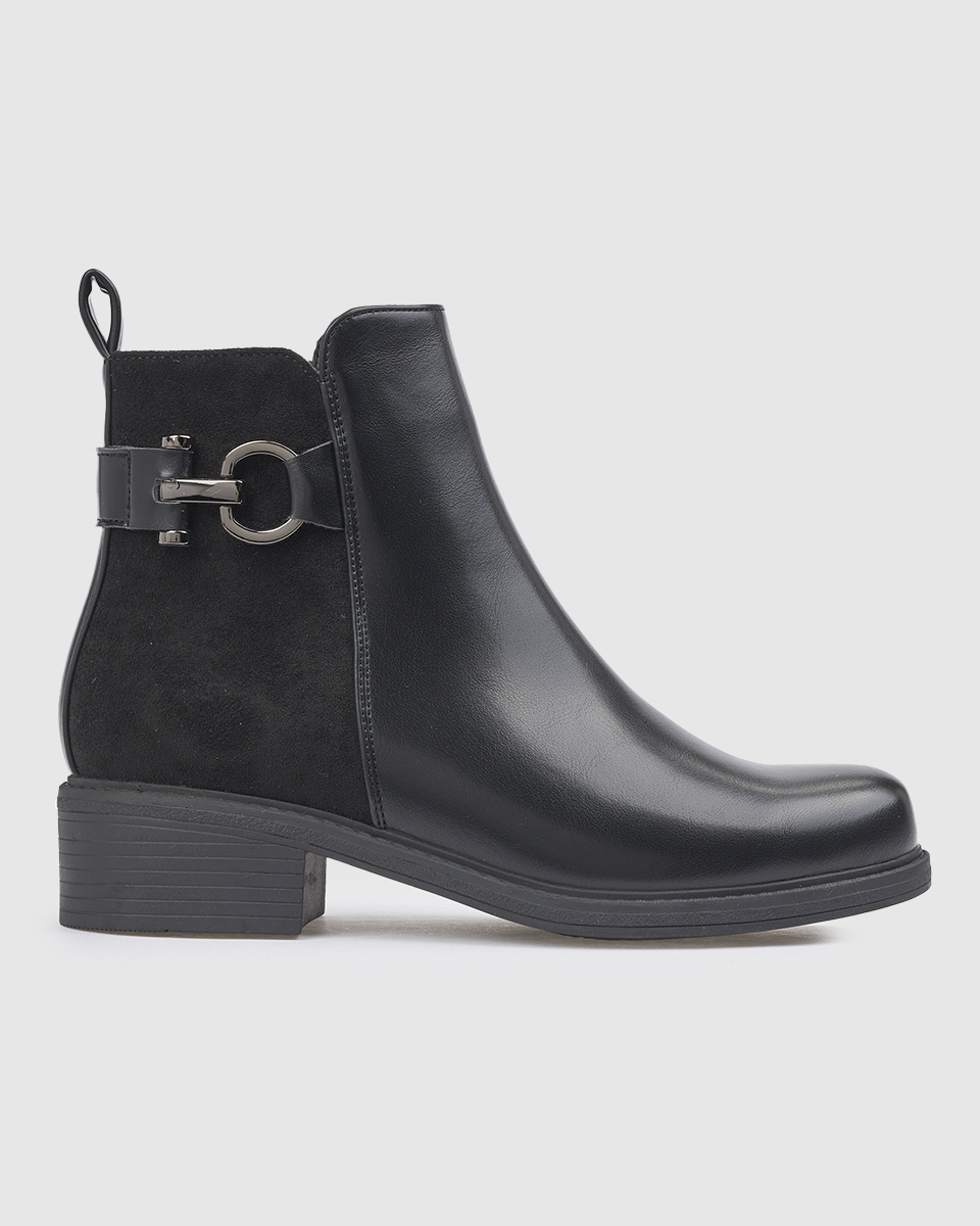 Verde shoe