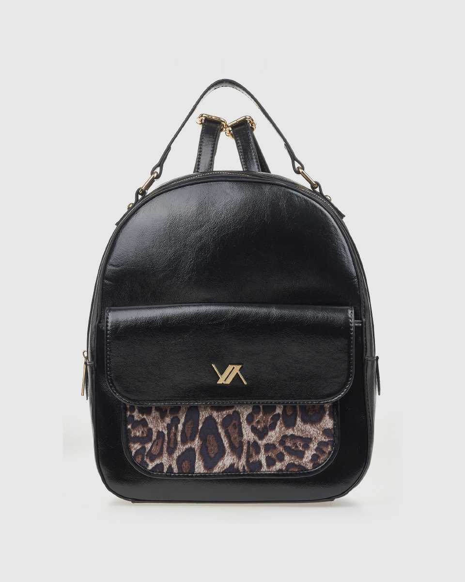 VERDE ΓΥΝΑΙΚΕΙΟ ΣΑΚΙΔΙΟ ΠΛΑΤΗΣ 16-0008140 ANIMAL PRINT ΜΑΥΡΟ VERDE ΓΥΝΑΙΚΕΙΟ ΣΑΚΙΔΙΟ ΠΛΑΤΗΣ 16-0008140 ANIMAL PRINT ΜΑΥΡΟ