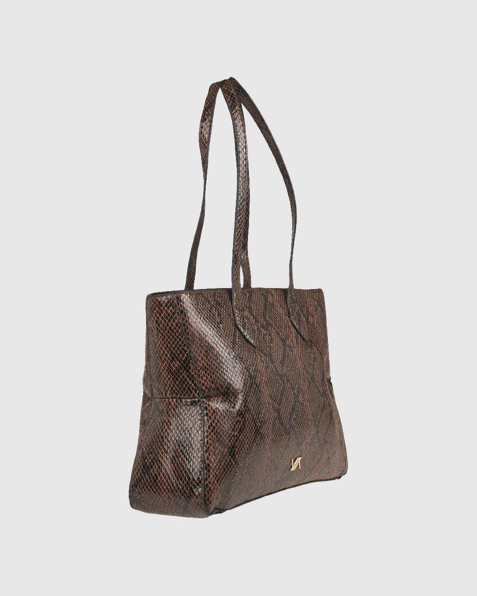 VERDE ΓΥΝΑΙΚΕΙΑ ΤΣΑΝΤΑ ΩΜΟΥ 16-0008239 ANIMAL PRINT ΚΑΦΕ VERDE ΓΥΝΑΙΚΕΙΑ ΤΣΑΝΤΑ ΩΜΟΥ 16-0008239 ANIMAL PRINT ΚΑΦΕ