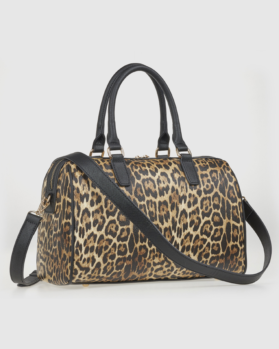 VERDE ΓΥΝΑΙΚΕΙΑ ΤΣΑΝΤΑ ΧΕΙΡΟΣ 16-0008249 ANIMAL PRINT VERDE ΓΥΝΑΙΚΕΙΑ ΤΣΑΝΤΑ ΧΕΙΡΟΣ 16-0008249 ANIMAL PRINT