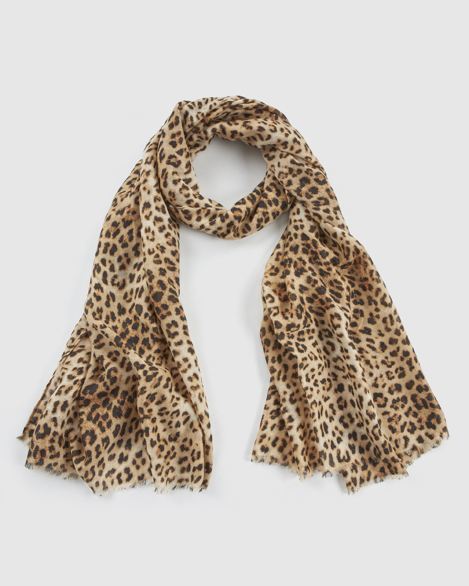 VERDE ΓΥΝΑΙΚΕΙΑ ΕΣΑΡΠΑ 03-0002531 ANIMAL PRINT VERDE ΓΥΝΑΙΚΕΙΑ ΕΣΑΡΠΑ 03-0002531 ANIMAL PRINT