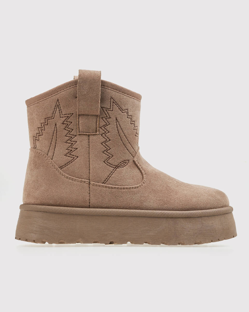 Verde shoe